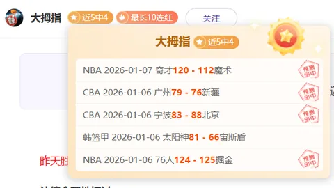 “妖狐对决NBA：魔术客场战，胜势压倒还是暗藏杀机？”